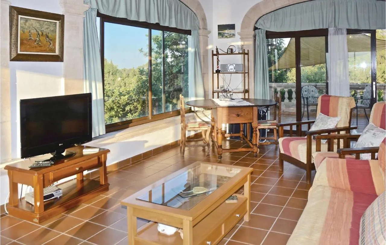 Pet Friendly Apartment In Selva With Kitchen 0*, 塞尔瓦 西班牙